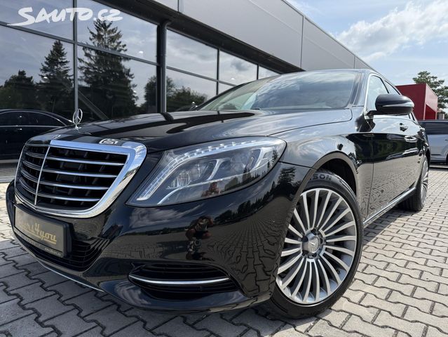 Mercedes Třída S